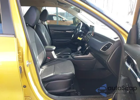 2021 Kia Seltos S from USA, damaged, VIN KNDEU2AA1M7150984